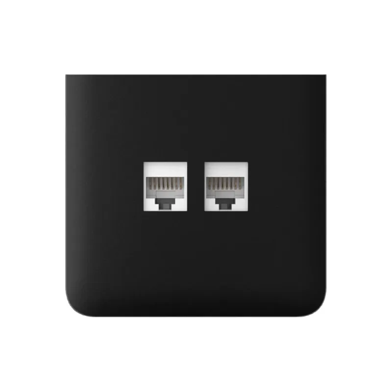 Panel lateral Ajax, Black (000059104)