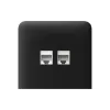 Panel lateral Ajax, Black (000059104)
