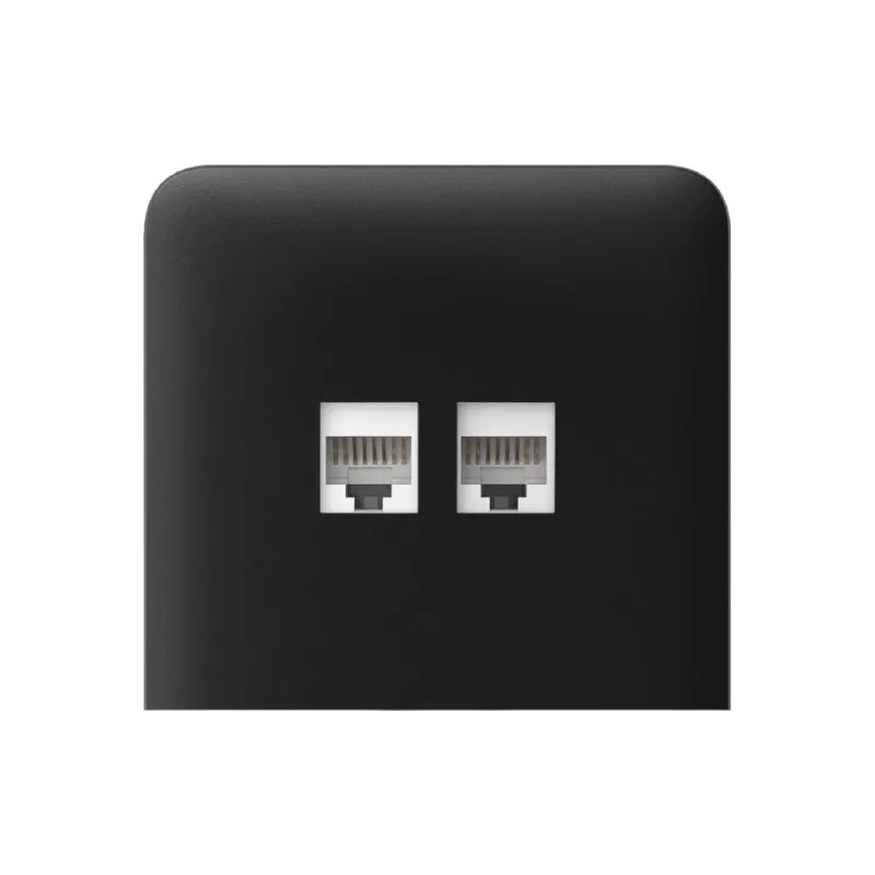 Panel lateral Ajax, Black (000059104)