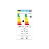 غسالة ومجفف Hitachi, White (BD-D802HVOW)