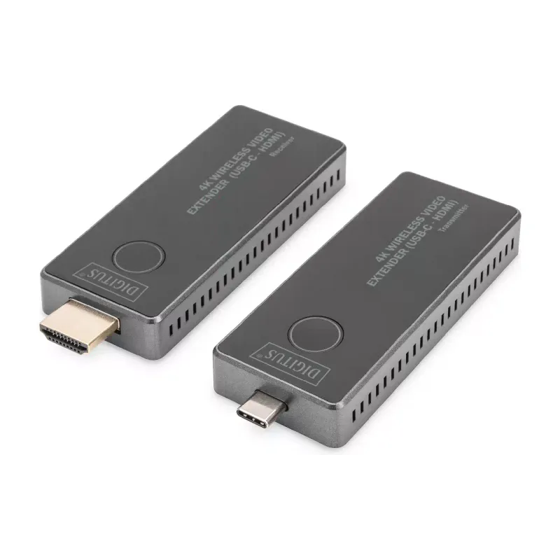 Extensor de sinal HDMI Digitus (DS-55324)