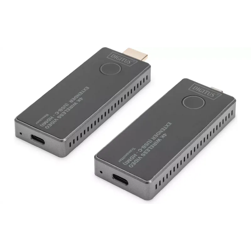 Extensor de sinal HDMI Digitus (DS-55324)