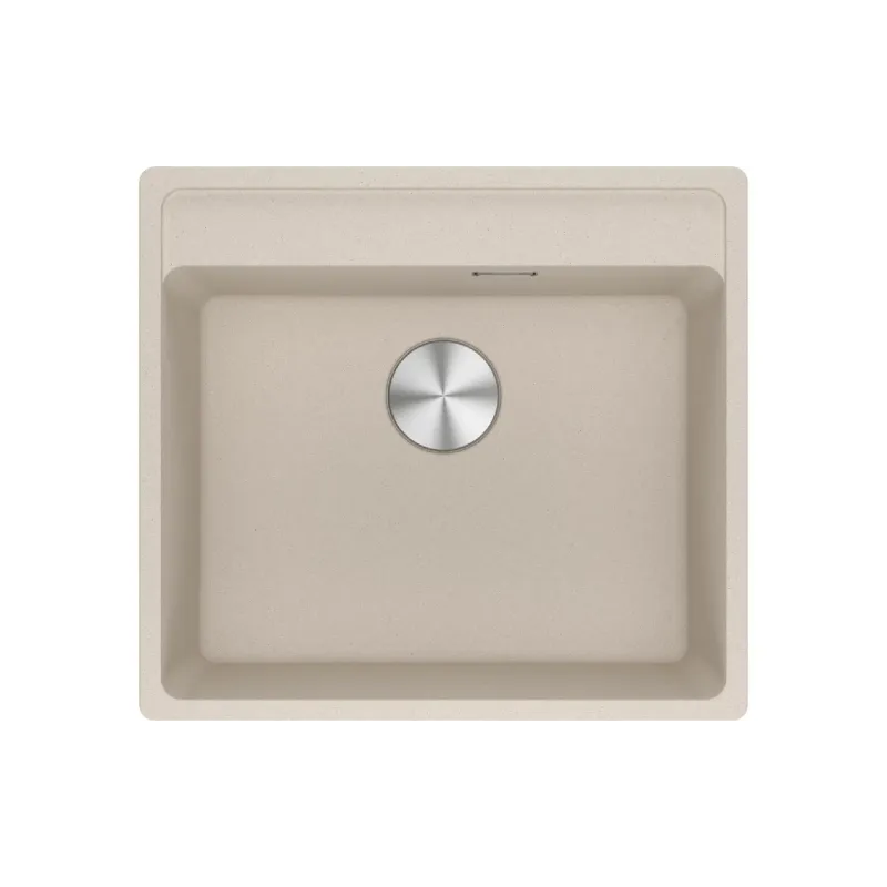 Кухненска мивка Franke Maris MRG 610-52 TL, Sahara (114.0668.901)