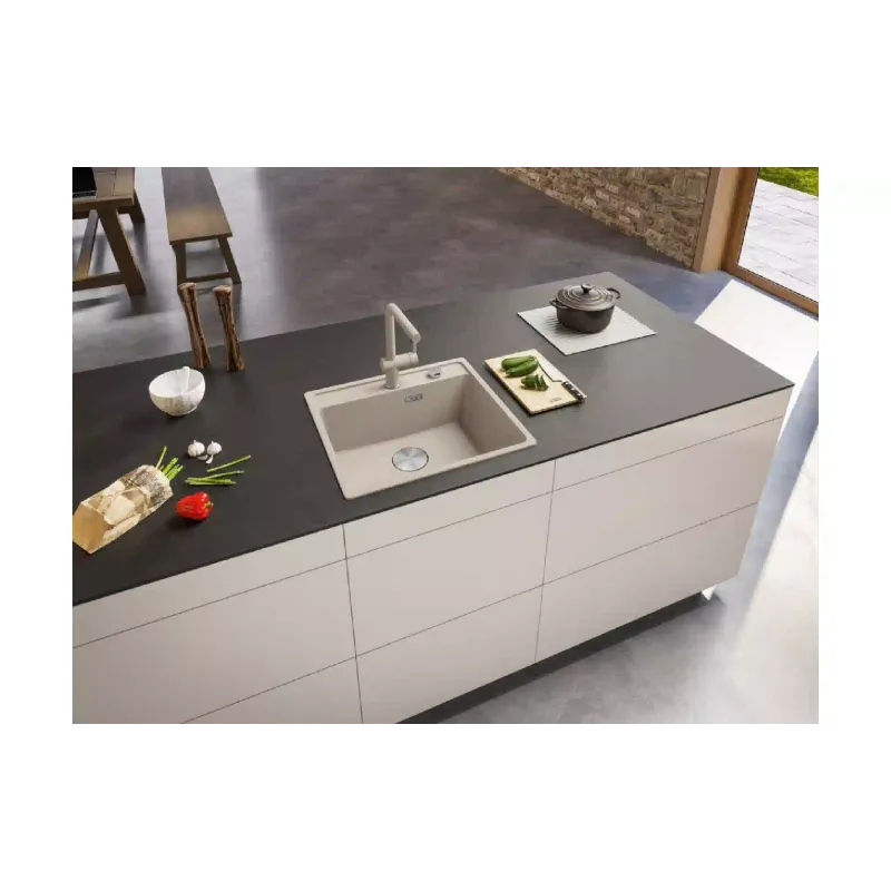 Кухненска мивка Franke Maris MRG 610-52 TL, Sahara (114.0668.901)