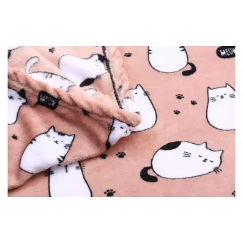 Xadrez Ardesto Flannel Котики (ART0108PB)