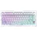Μηχανικό πληκτρολόγιο GravaStar Mercury K1 Lite (GSK1LITE_XTAL_AUROA)