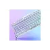 Μηχανικό πληκτρολόγιο GravaStar Mercury K1 Lite (GSK1LITE_XTAL_AUROA)