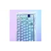 Μηχανικό πληκτρολόγιο GravaStar Mercury K1 Lite (GSK1LITE_XTAL_AUROA)