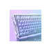 Μηχανικό πληκτρολόγιο GravaStar Mercury K1 Lite (GSK1LITE_XTAL_AUROA)