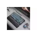 Teclado mecânico GravaStar Mercury K1, Black (GSK1LITE_XTAL_BLK)