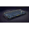 Клавіатура механічна GravaStar Mercury K1 (GSK1LITE_XTAL_BLK), бездротова, 80 клавиш, Black