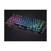Клавіатура механічна GravaStar Mercury K1 (GSK1LITE_XTAL_BLK), бездротова, 80 клавиш, Black