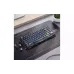 Teclado mecânico GravaStar Mercury K1, Black (GSK1LITE_XTAL_BLK)
