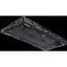Teclado mecânico GravaStar Mercury K1, Black (GSK1LITE_XTAL_BLK)