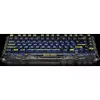 Клавіатура механічна GravaStar Mercury K1 (GSK1LITE_XTAL_BLK), бездротова, 80 клавиш, Black