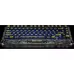 Teclado mecânico GravaStar Mercury K1, Black (GSK1LITE_XTAL_BLK)