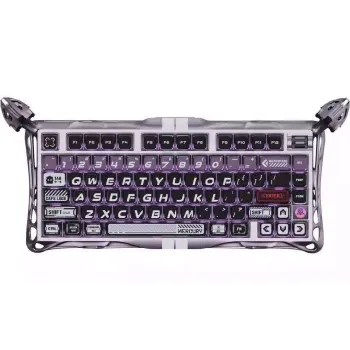 Teclado magnético GravaStar Mercury V75 Pro, Purple (GSV75PRO_PL)
