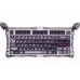 Teclado magnético GravaStar Mercury V75 Pro, Purple (GSV75PRO_PL)