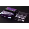 Μαγνητικό πληκτρολόγιο GravaStar Mercury V75 Pro, Purple (GSV75PRO_PL)