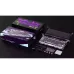 Teclado magnético GravaStar Mercury V75 Pro, Purple (GSV75PRO_PL)