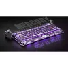 Μαγνητικό πληκτρολόγιο GravaStar Mercury V75 Pro, Purple (GSV75PRO_PL)