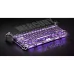 Teclado magnético GravaStar Mercury V75 Pro, Purple (GSV75PRO_PL)