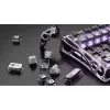 Μαγνητικό πληκτρολόγιο GravaStar Mercury V75 Pro, Purple (GSV75PRO_PL)