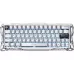 Клавиатура магнитная GravaStar Mercury V60 Pro (GSV60PRO_XTAL_SLV) Клавиатура магнитная GravaStar Mercury V60 Pro (GSV60PRO_XTAL_SLV)