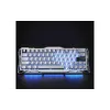 Клавіатура магнітна GravaStar Mercury V60 Pro (GSV60PRO_XTAL_SLV), Star Black