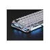 Клавиатура магнитная GravaStar Mercury V60 Pro (GSV60PRO_XTAL_SLV) Клавиатура магнитная GravaStar Mercury V60 Pro (GSV60PRO_XTAL_SLV)