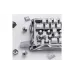 Клавиатура магнитная GravaStar Mercury V60 Pro (GSV60PRO_XTAL_SLV) Клавиатура магнитная GravaStar Mercury V60 Pro (GSV60PRO_XTAL_SLV)