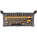 Mechanische Tastatur GravaStar Mercury K1 Pro (GSK1PRO_BO_BLK)