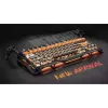 Клавіатура механічна GravaStar Mercury K1 Pro (GSK1PRO_BO_BLK)