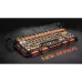Mechanische Tastatur GravaStar Mercury K1 Pro (GSK1PRO_BO_BLK)