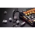 Mechanische Tastatur GravaStar Mercury K1 Pro (GSK1PRO_BO_BLK)