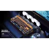 Клавіатура механічна GravaStar Mercury K1 Pro (GSK1PRO_BO_BLK)