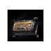 Mechanische Tastatur GravaStar Mercury K1 Pro (GSK1PRO_BO_BLK)