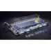 Клавиатура механическая GravaStar Mercury K1 Pro (GSK1PRO_S_CGRY)