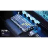 Клавіатура механічна GravaStar Mercury K1 Pro (GSK1PRO_S_CGRY)