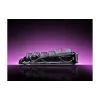Клавіатура механічна GravaStar Mercury K1 Lite (GSV75LITE_XTAL_BLK), Transparent Black