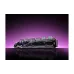 Mehanska tipkovnica GravaStar Mercury K1 Lite, Transparent Black (GSV75LITE_XTAL_BLK)