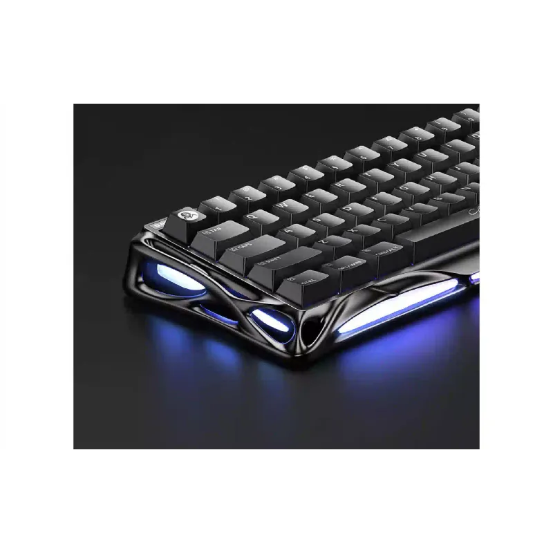 لوحة مفاتيح مغناطيسية GravaStar Mercury V60 Pro, Star Black (GSV60PRO_XTAL_BLK)