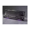 لوحة مفاتيح مغناطيسية GravaStar Mercury V60 Pro, Star Black (GSV60PRO_XTAL_BLK)