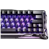 لوحة مفاتيح مغناطيسية GravaStar Mercury V60 Pro, Star Black (GSV60PRO_XTAL_BLK)