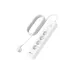 Omrežni podaljšek Belkin, White (SRB001VF2M-V2) Omrežni podaljšek Belkin, White (SRB001VF2M-V2)