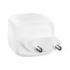 Αλογο αξιωματικού Belkin USB-C x2, White (WCH019KQWH)