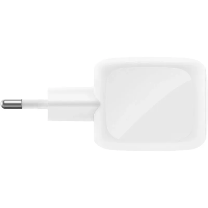 Αλογο αξιωματικού Belkin USB-C x2, White (WCH019KQWH)