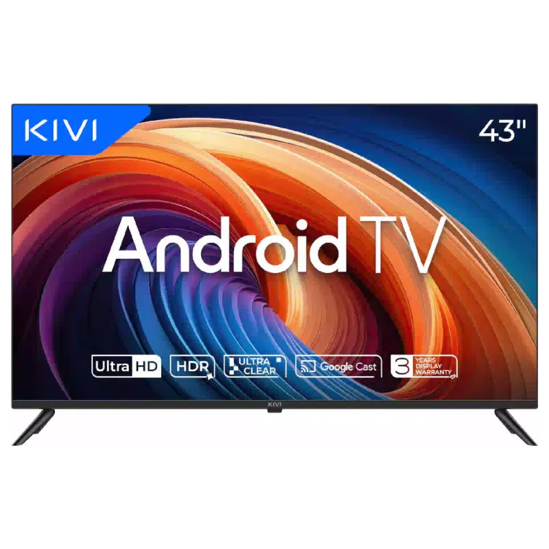Tηλεόραση Kivi (43U740NB)