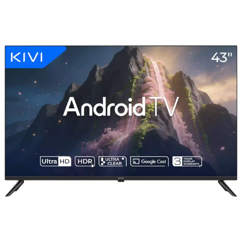 Tηλεόραση Kivi (43U740NB)