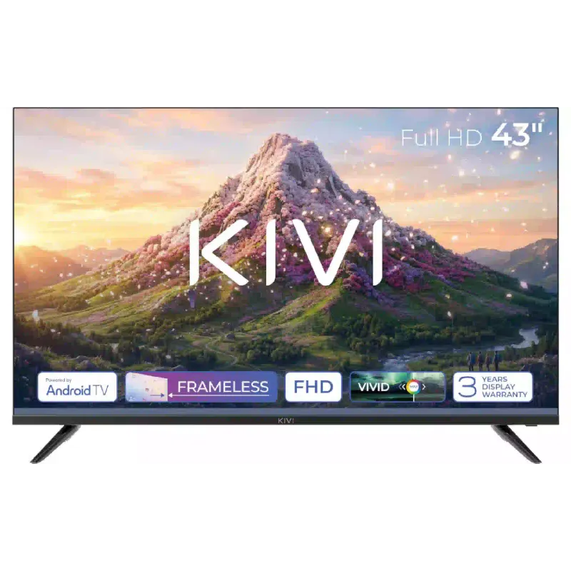 TV Kivi (43F730QB)